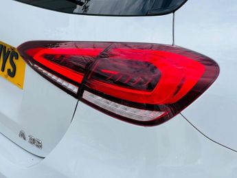 MERCEDES-BENZ A CLASS 2.0 A35 AMG SpdS DCT 4MATIC Euro 6 (s/s) 5dr