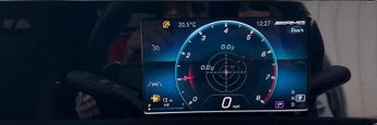 MERCEDES-BENZ A CLASS 2.0 A35 AMG SpdS DCT 4MATIC Euro 6 (s/s) 5dr