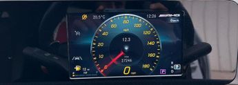 MERCEDES-BENZ A CLASS 2.0 A35 AMG SpdS DCT 4MATIC Euro 6 (s/s) 5dr