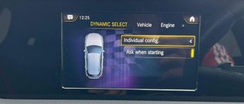 MERCEDES-BENZ A CLASS 2.0 A35 AMG SpdS DCT 4MATIC Euro 6 (s/s) 5dr