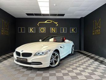 BMW Z4 2.0 Z4 sDrive18i Roadster