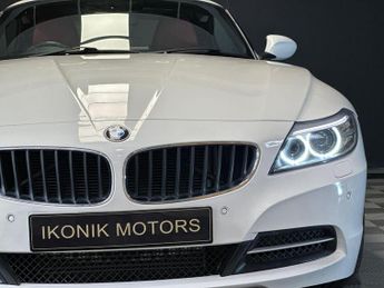 BMW Z4 2.0 Z4 sDrive18i Roadster