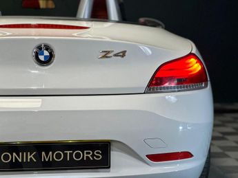 BMW Z4 2.0 Z4 sDrive18i Roadster