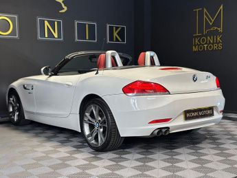 BMW Z4 2.0 Z4 sDrive18i Roadster