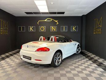 BMW Z4 2.0 Z4 sDrive18i Roadster