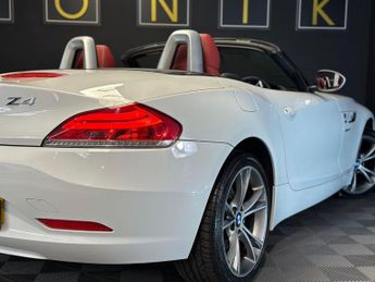 BMW Z4 2.0 Z4 sDrive18i Roadster