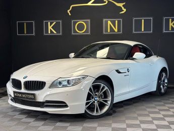 BMW Z4 2.0 Z4 sDrive18i Roadster