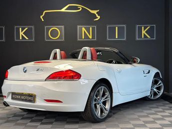 BMW Z4 2.0 Z4 sDrive18i Roadster