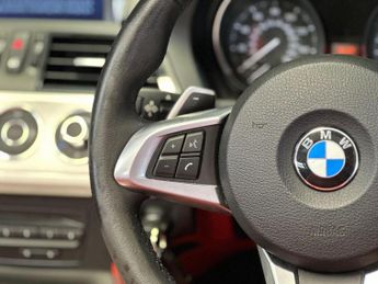 BMW Z4 2.0 Z4 sDrive18i Roadster