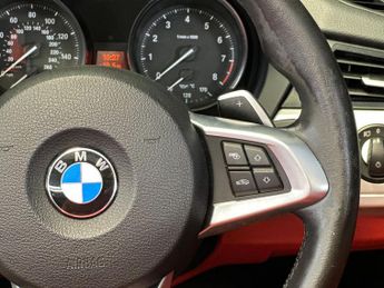 BMW Z4 2.0 Z4 sDrive18i Roadster