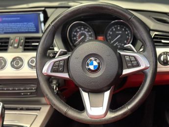 BMW Z4 2.0 Z4 sDrive18i Roadster