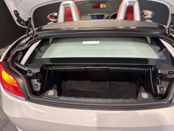 BMW Z4 2.0 Z4 sDrive18i Roadster