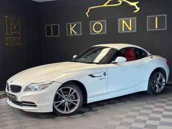 BMW Z4 2.0 Z4 sDrive18i Roadster