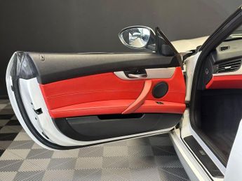 BMW Z4 2.0 Z4 sDrive18i Roadster