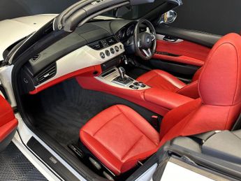 BMW Z4 2.0 Z4 sDrive18i Roadster
