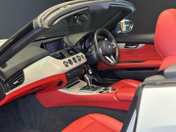 BMW Z4 2.0 Z4 sDrive18i Roadster