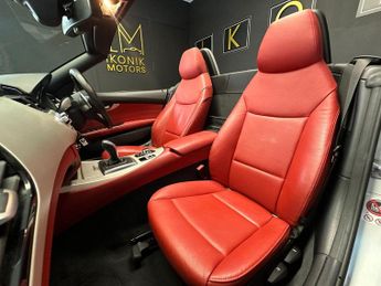 BMW Z4 2.0 Z4 sDrive18i Roadster
