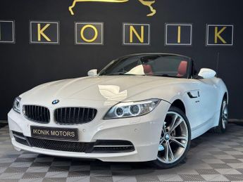 BMW Z4 2.0 Z4 sDrive18i Roadster