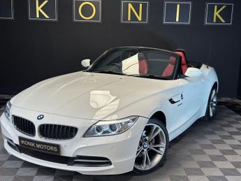 BMW Z4 2.0 Z4 sDrive18i Roadster