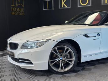 BMW Z4 2.0 Z4 sDrive18i Roadster