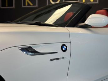 BMW Z4 2.0 Z4 sDrive18i Roadster