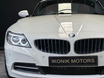 BMW Z4 2.0 Z4 sDrive18i Roadster