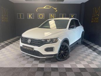 Volkswagen T-Roc 1.5 TSI EVO Black Edition
