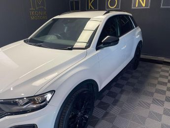 VOLKSWAGEN T-ROC 1.5 TSI EVO Black Edition
