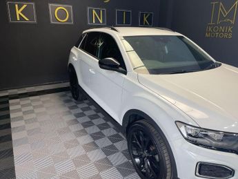 VOLKSWAGEN T-ROC 1.5 TSI EVO Black Edition