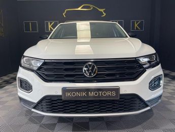 VOLKSWAGEN T-ROC 1.5 TSI EVO Black Edition