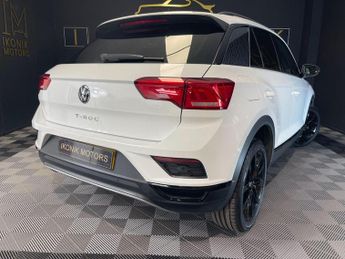 VOLKSWAGEN T-ROC 1.5 TSI EVO Black Edition