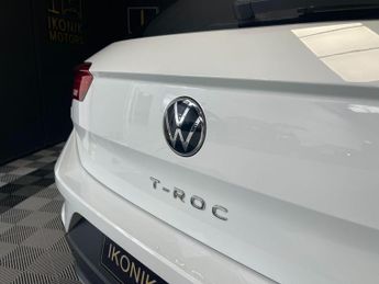 VOLKSWAGEN T-ROC 1.5 TSI EVO Black Edition