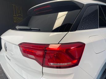 VOLKSWAGEN T-ROC 1.5 TSI EVO Black Edition