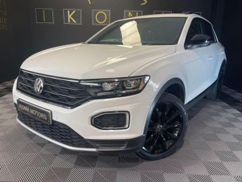 VOLKSWAGEN T-ROC 1.5 TSI EVO Black Edition