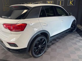 VOLKSWAGEN T-ROC 1.5 TSI EVO Black Edition