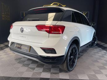 VOLKSWAGEN T-ROC 1.5 TSI EVO Black Edition