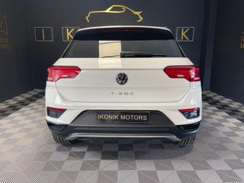 VOLKSWAGEN T-ROC 1.5 TSI EVO Black Edition