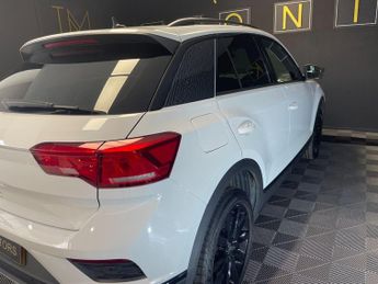 VOLKSWAGEN T-ROC 1.5 TSI EVO Black Edition