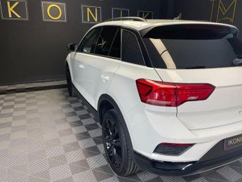 VOLKSWAGEN T-ROC 1.5 TSI EVO Black Edition