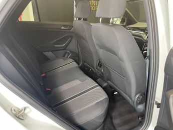 VOLKSWAGEN T-ROC 1.5 TSI EVO Black Edition