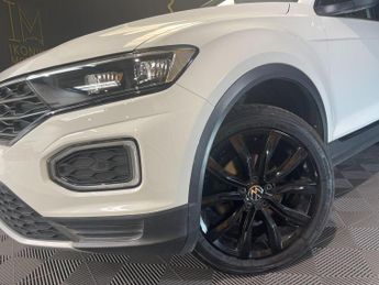 VOLKSWAGEN T-ROC 1.5 TSI EVO Black Edition