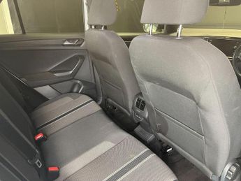 VOLKSWAGEN T-ROC 1.5 TSI EVO Black Edition