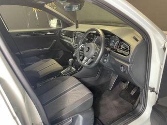 VOLKSWAGEN T-ROC 1.5 TSI EVO Black Edition