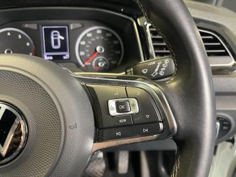 VOLKSWAGEN T-ROC 1.5 TSI EVO Black Edition