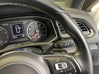 VOLKSWAGEN T-ROC 1.5 TSI EVO Black Edition