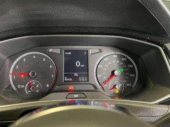 VOLKSWAGEN T-ROC 1.5 TSI EVO Black Edition