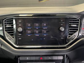 VOLKSWAGEN T-ROC 1.5 TSI EVO Black Edition