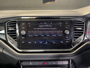 VOLKSWAGEN T-ROC 1.5 TSI EVO Black Edition