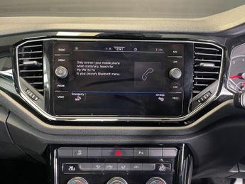 VOLKSWAGEN T-ROC 1.5 TSI EVO Black Edition