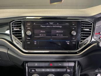 VOLKSWAGEN T-ROC 1.5 TSI EVO Black Edition